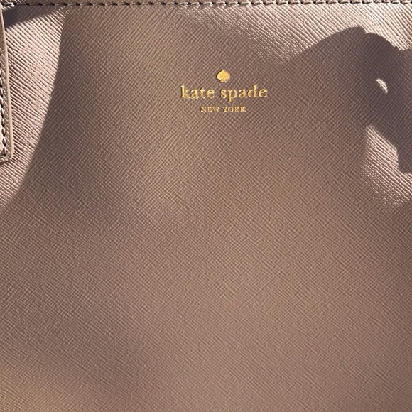 Kate spade Penny Greta Court tote cityscape gray - Picture 3 of 7